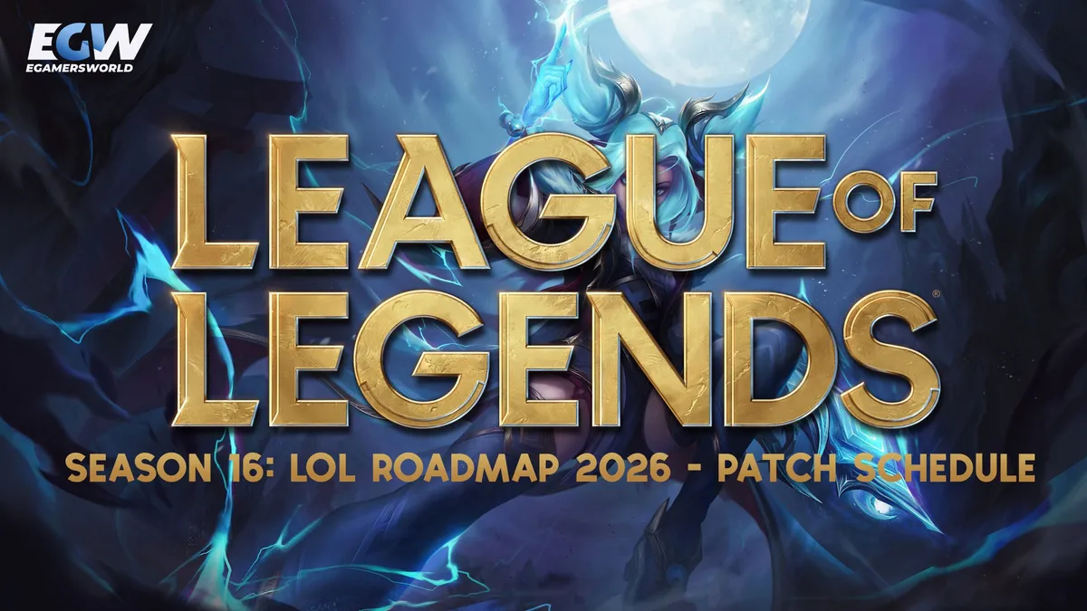 LEAGUE OF LEGENDS’TA META DEĞİŞİYOR