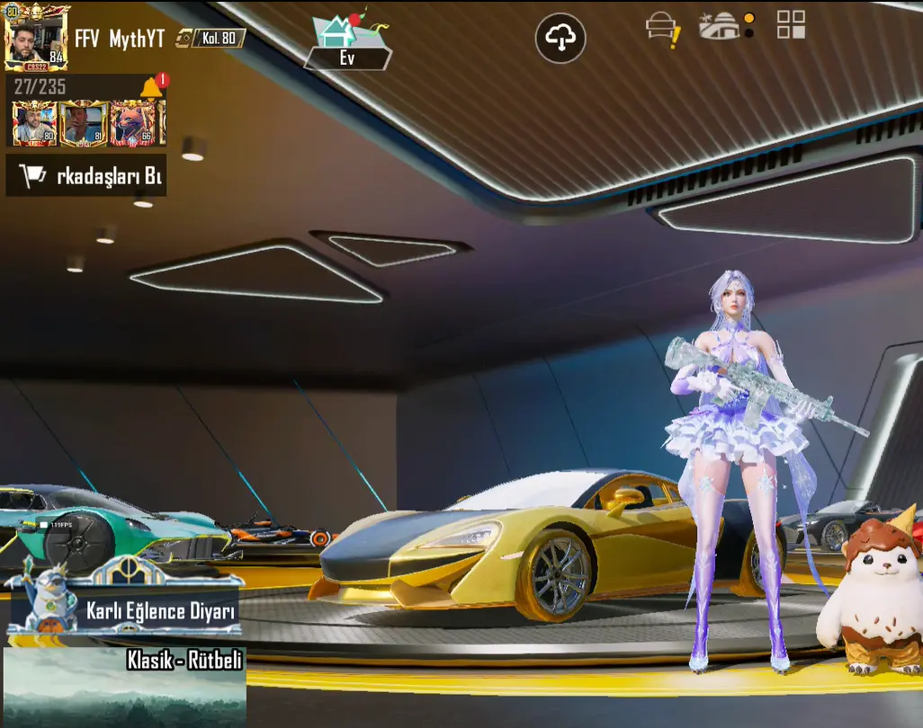 Koleksiyon 81 Yayıncıdan Hesap