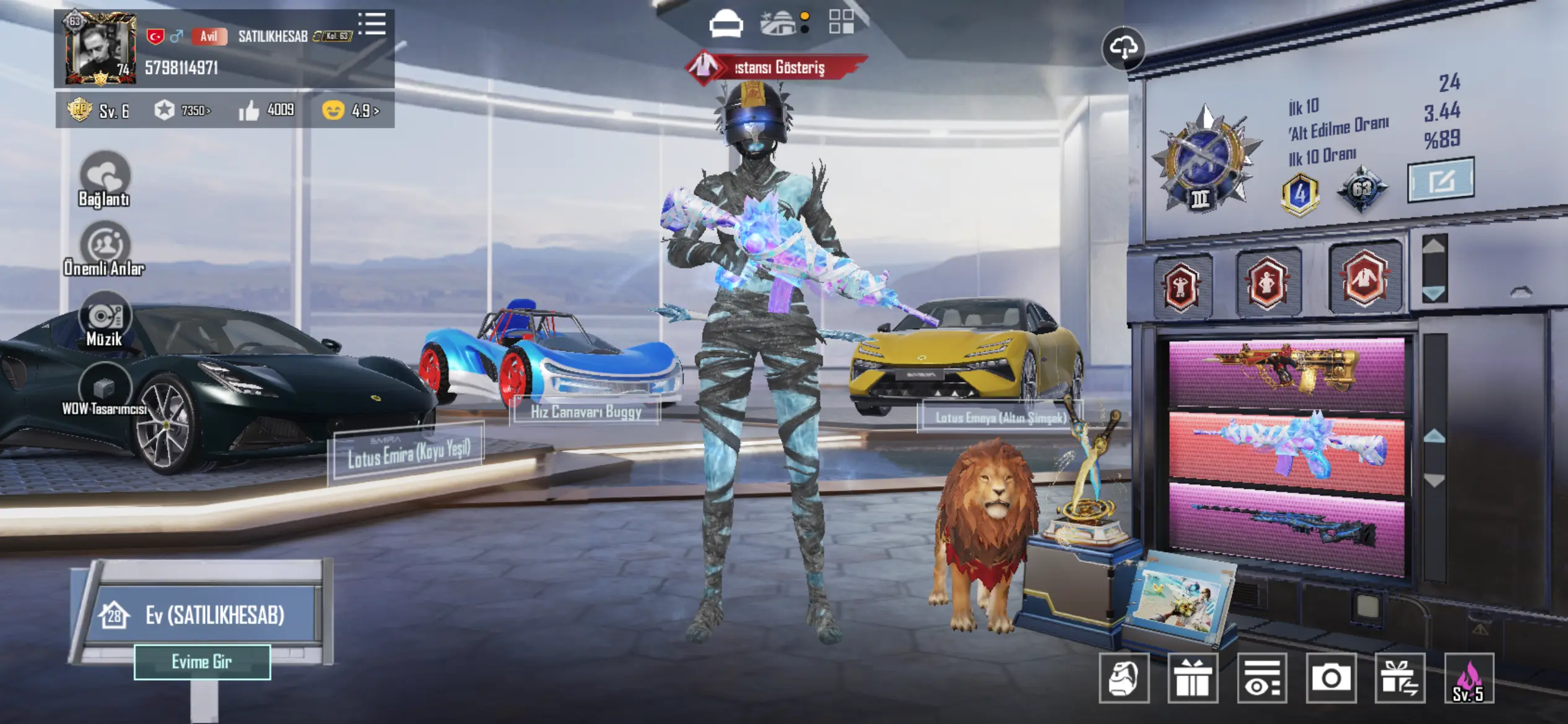 MUMYALAR GODZİLLA VE DAHA FAZLASI